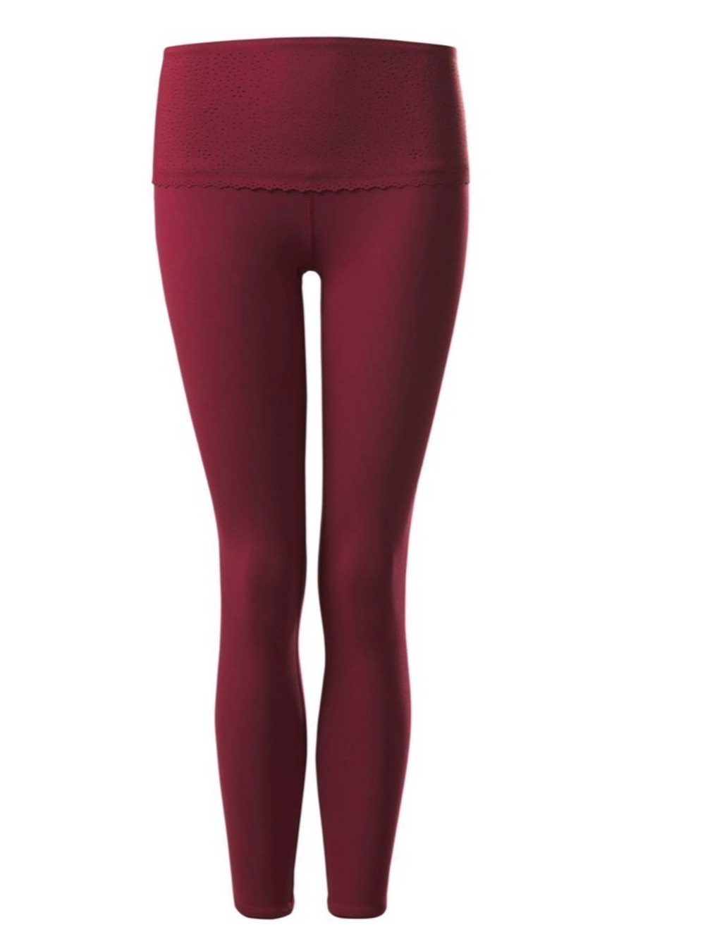 Lululemon Free Spirit Pant Rosewood Size 12